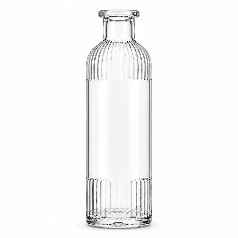 Heli RIBS 700 ml Weiß Korkmündung