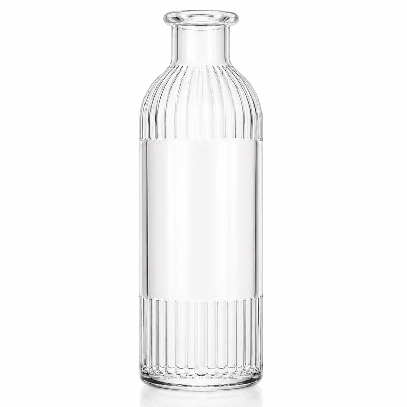 Heli RIBS 500 ml Weiß Korkmündung