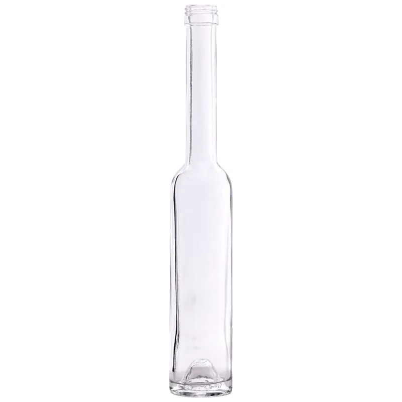 Flasche Platin 0,1 l Weiß PP 22