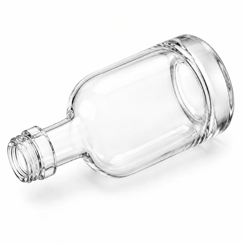 Nocturne-Flasche 50 ml Weiß PP 18 mm