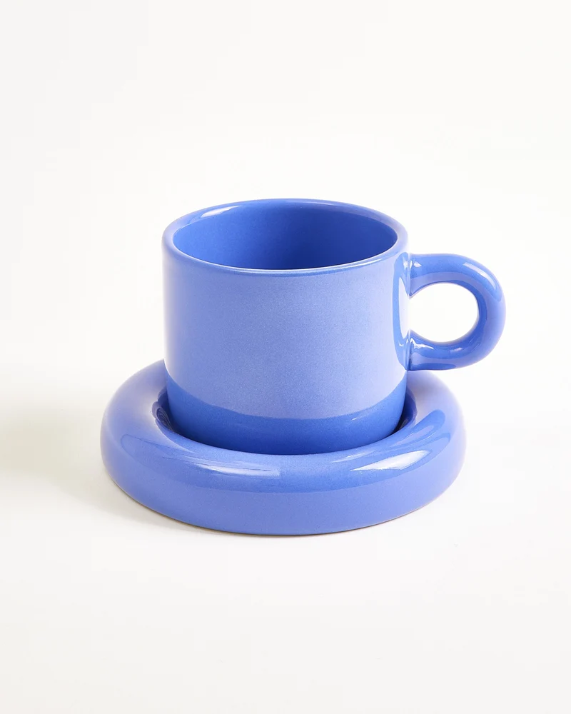 Seia Untertasse klein cornflower