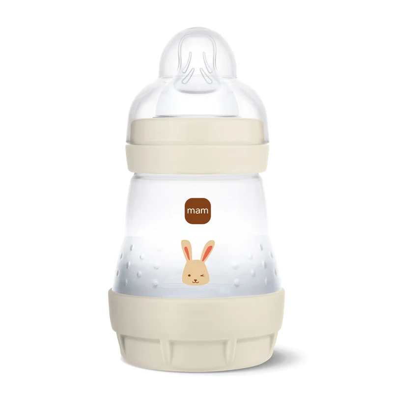 MAM Babyflaschen Erstlingsset Easy Start Medium 11-teiliges Geschenk zur Geburt