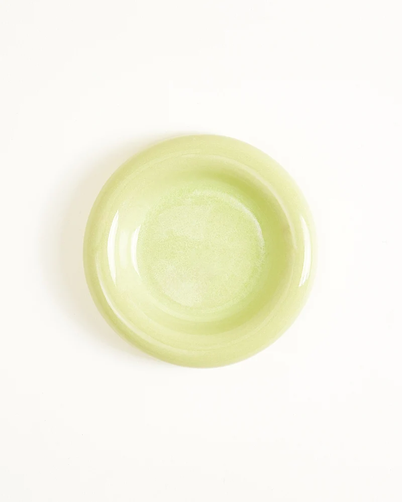 Seia Untertasse klein lime