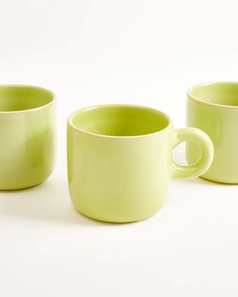 Seia Tasse klein lime