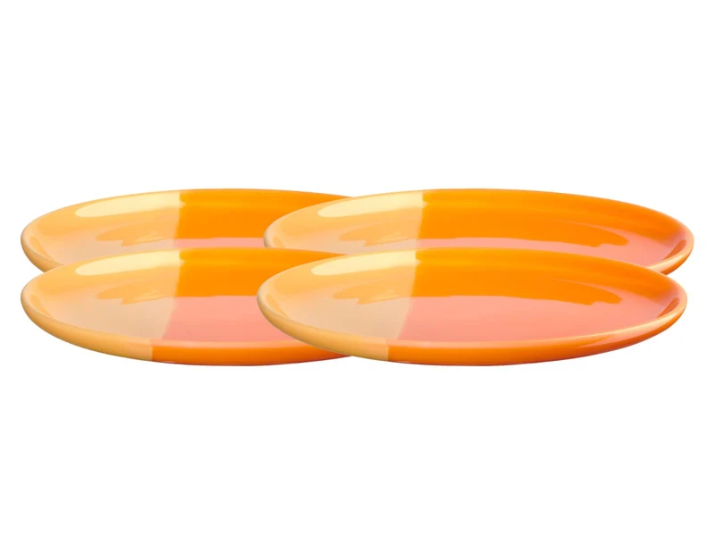 ASA joy Brotteller orange smoothie 13cm Set4