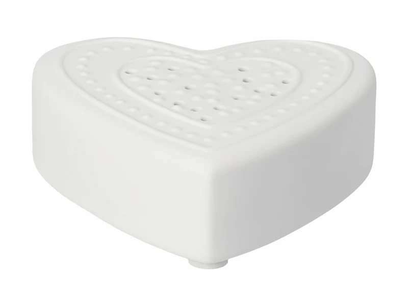 räder LED Lebkuchen Herz weiß 3,3cm