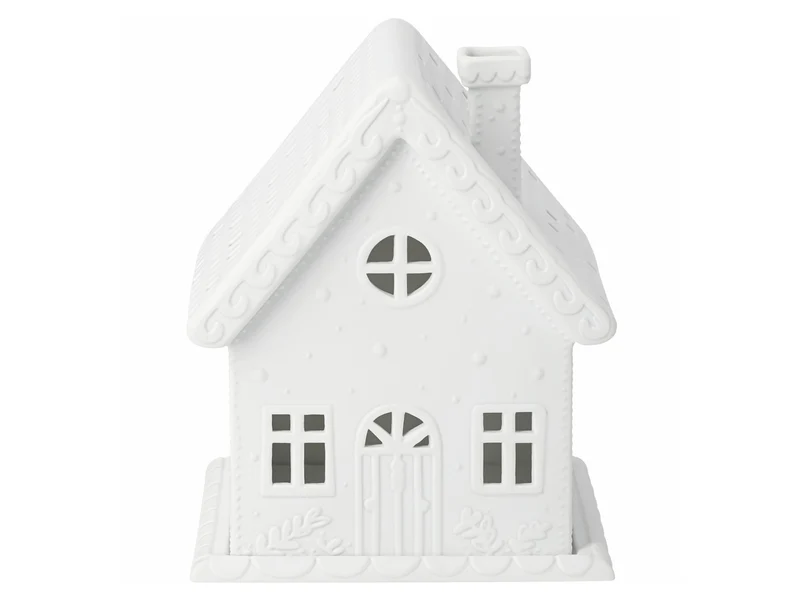 räder Lichthaus Ranken weiß 17cm