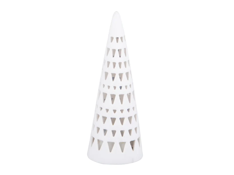 räder Mini LED Lichttanne groß weiß 11cm