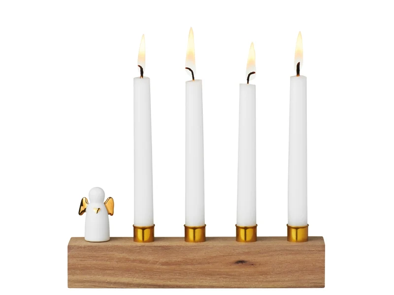 räder Adventsengel gold 7cm