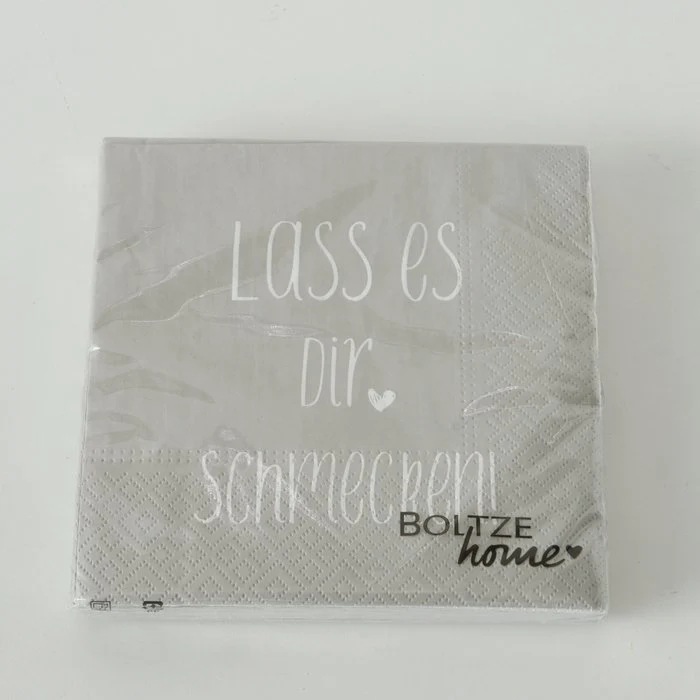 Servietten You 3tlg.