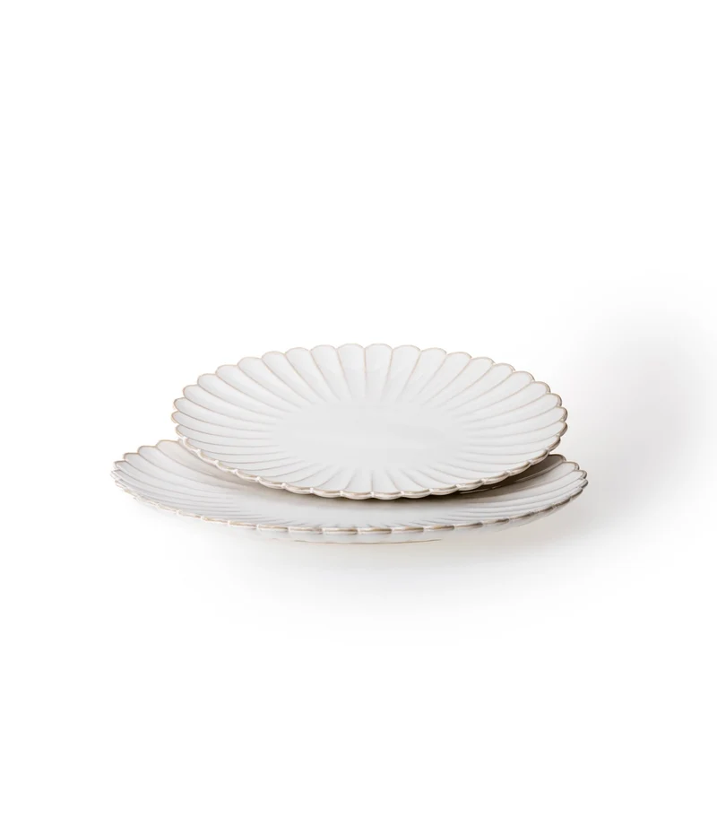 Bloomy XL Servierplatten 2er Set