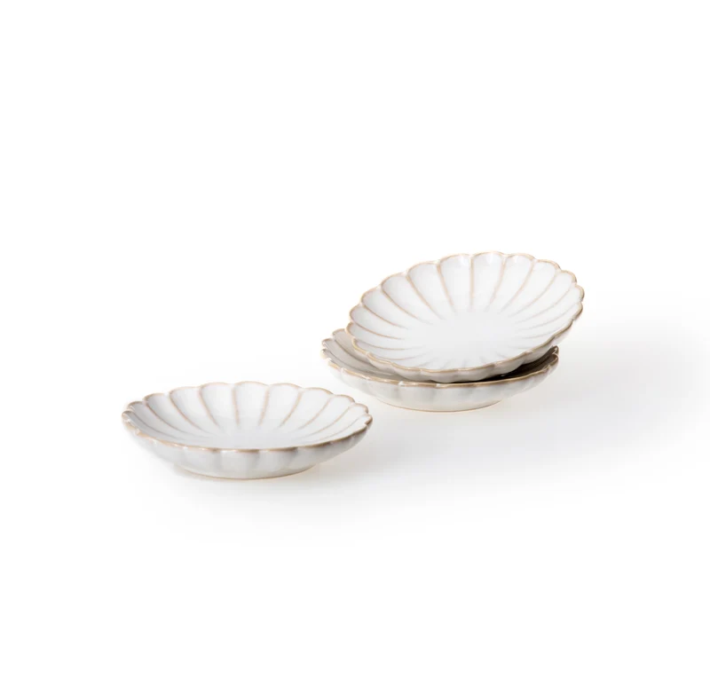 Bloomy Untersetzer 6er Set