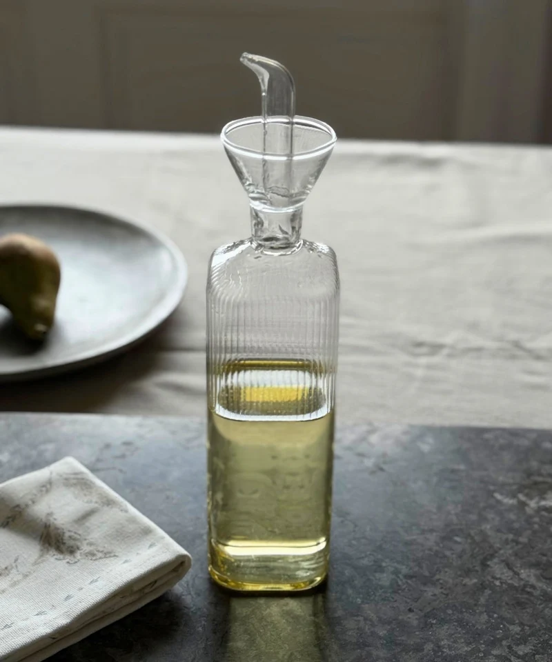 Stripe Ölspender 465 ml