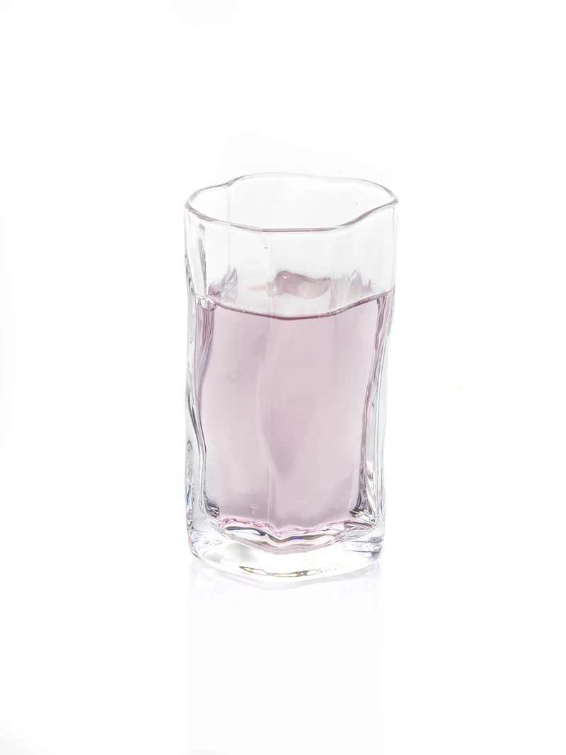 Diamond Clear Long Glas 6er Set