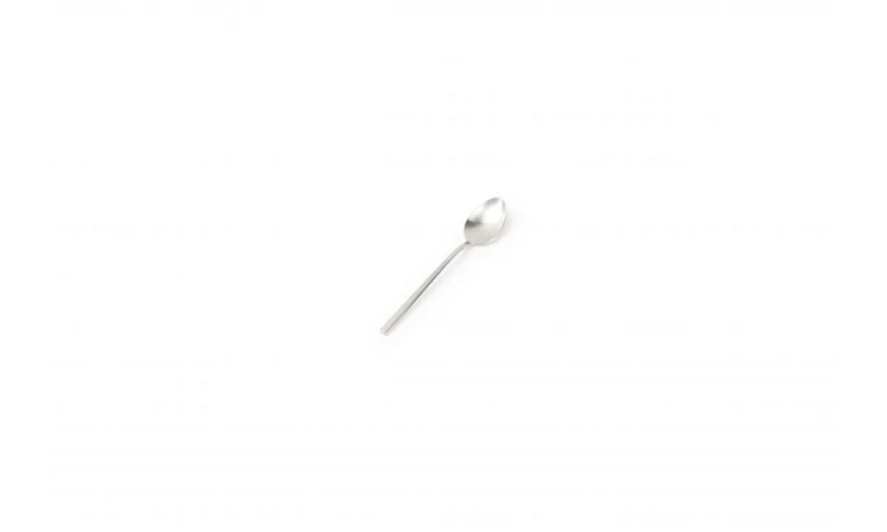 Terno Silber matt Teelöffel 6er Set