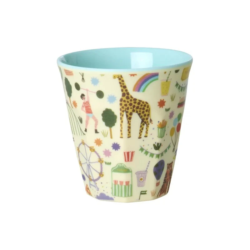 rice Kleiner Kinderbecher Mint – Fun Fair