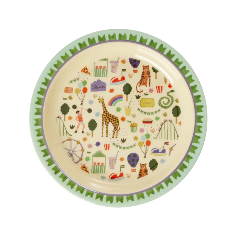 rice Kinderteller Mint – Fun Fair