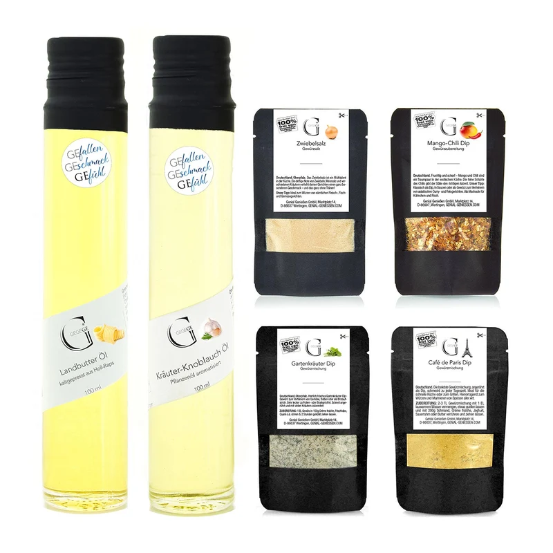Raclette Genuss – Geschenkset