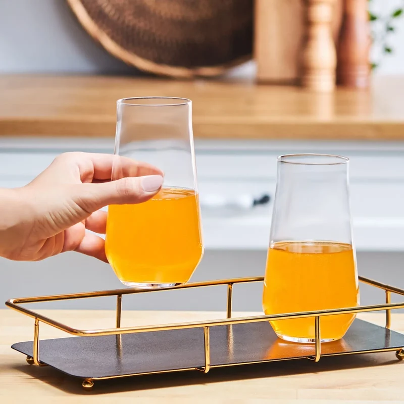 Karaca Sogar 6 Stück Soft Drink Glas 480 ml