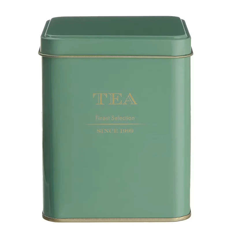 TIN TIN Teedose 6er-Set