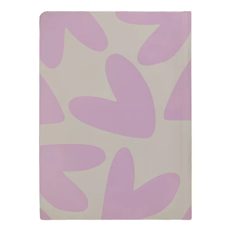 EVERYDAY Notizbuch DINA 5 Bonjour Amour!