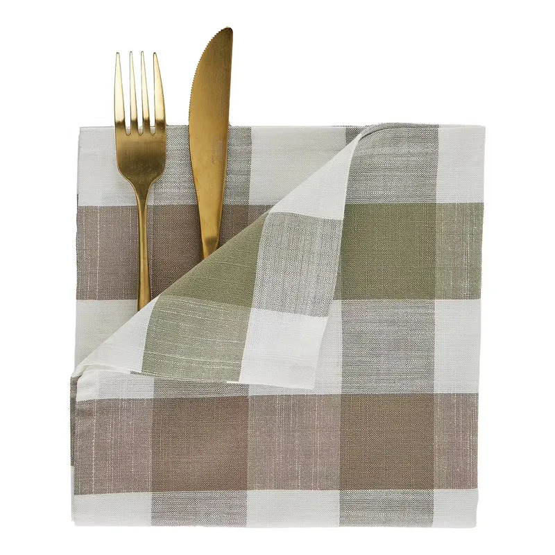 MOUNTAIN LODGE Serviette 6er-Set