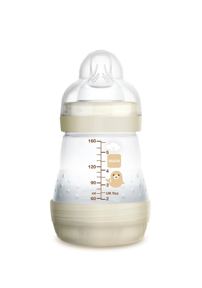 MAM Erstlings Babyflaschen Geschenkset Easy Start XXL