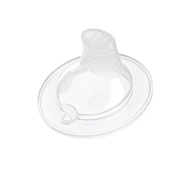 Nip Kinder Trinkflasche Cup 150ml PP mit Griffen & 6m+ Silikon Tülle