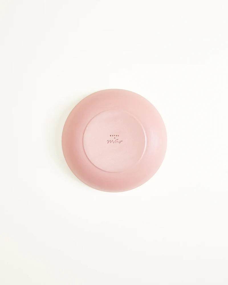 Seda Müslischale rosé