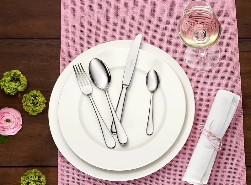 Villeroy & Boch Besteckset Oscar - 30-teilig / 6 Personen