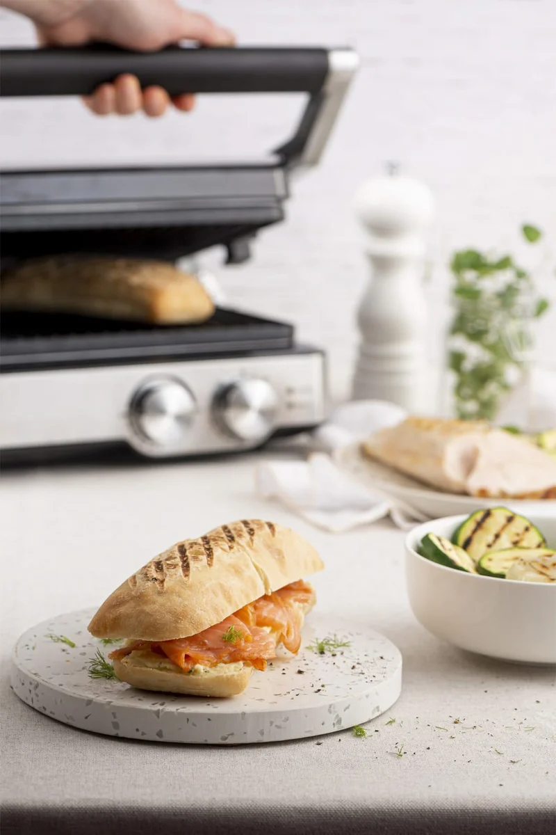 Fritel Kontaktgrill / Panini Grill Grilltastic - 2000 W - GR2285