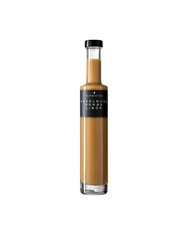 Haselnuss Sahne Likör 200 ml