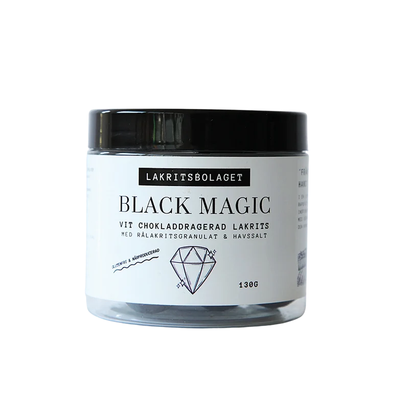 SCHWARZE MAGIE