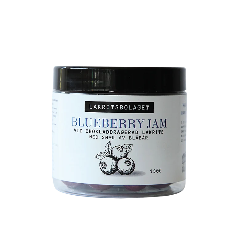 Blaubeermarmelade