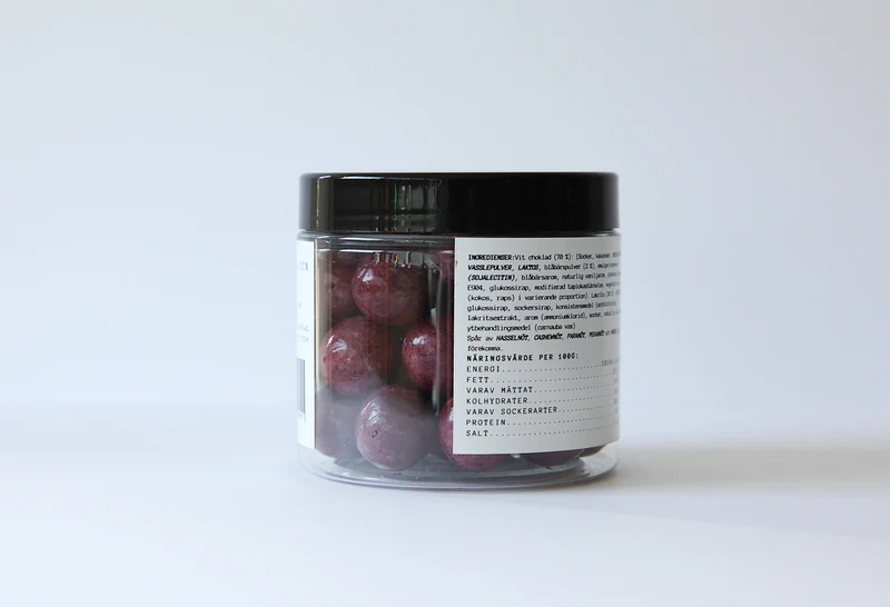 Blaubeermarmelade