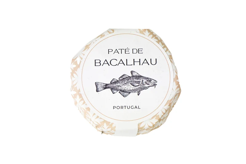 Kabeljau Paté | Hochwertige Fischkonserve