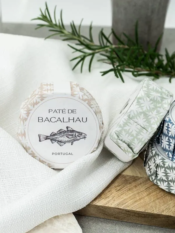 Kabeljau Paté | Hochwertige Fischkonserve