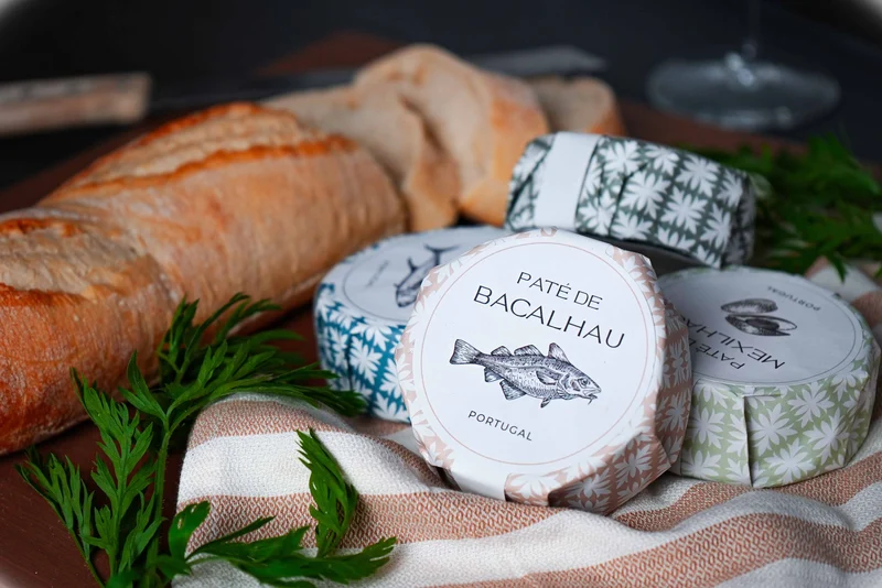 Kabeljau Paté | Hochwertige Fischkonserve