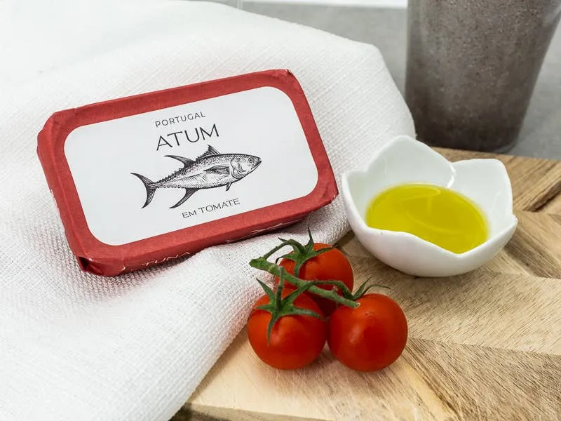 Thunfisch in Tomatensoße | Geschmackvolle Fischdelikatesse