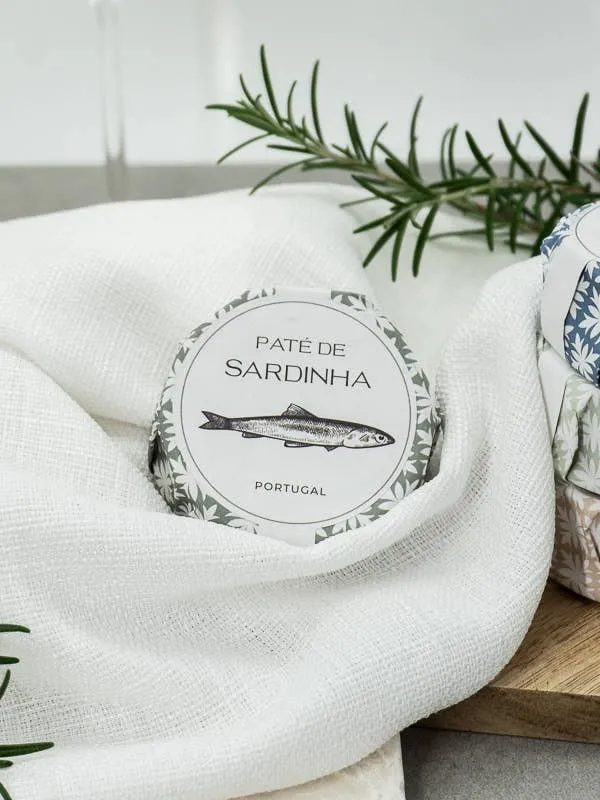 Sardinen Paté: Genuss aus Portugal | Sardinenaufstrich