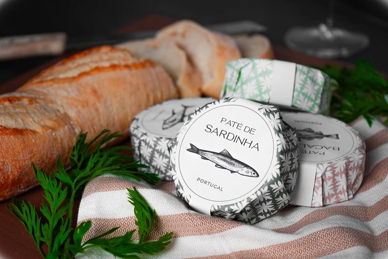 Sardinen Paté: Genuss aus Portugal | Sardinenaufstrich