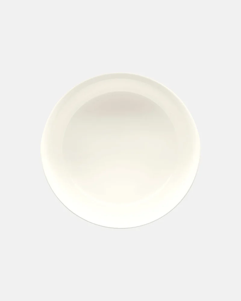 Schale Unikko Schwarz/Weiß