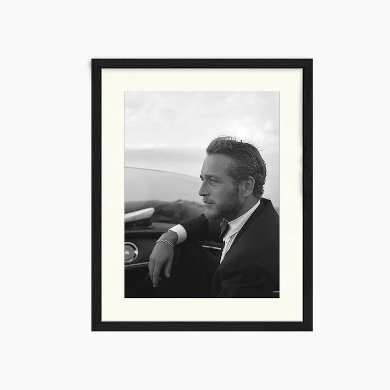 Paul Newman - Venice 1963