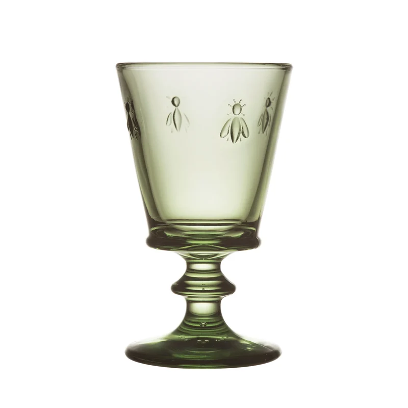 Weinglas Abeille Olive