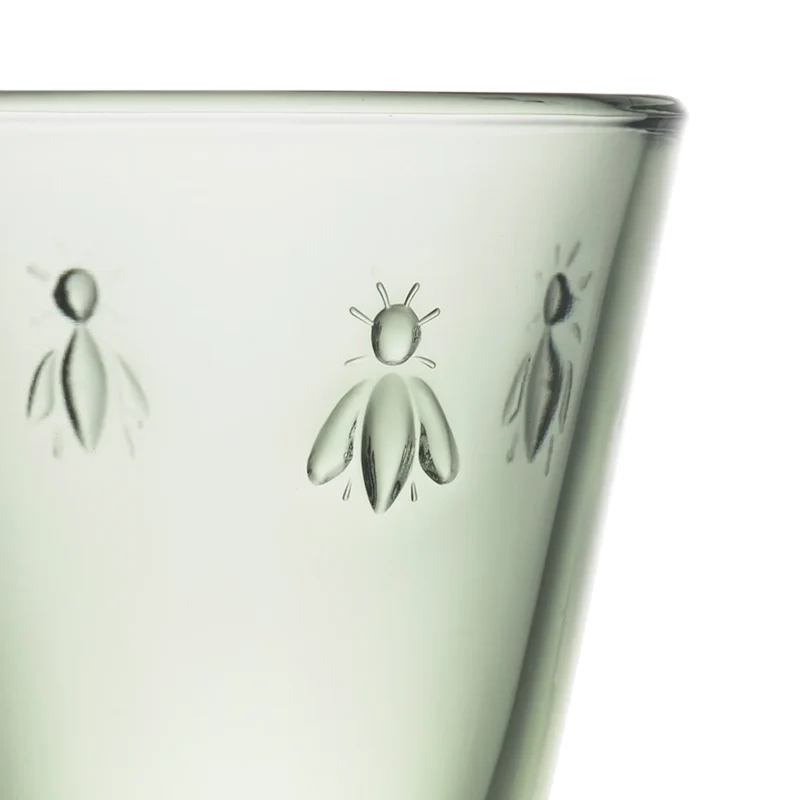 Weinglas Abeille Olive