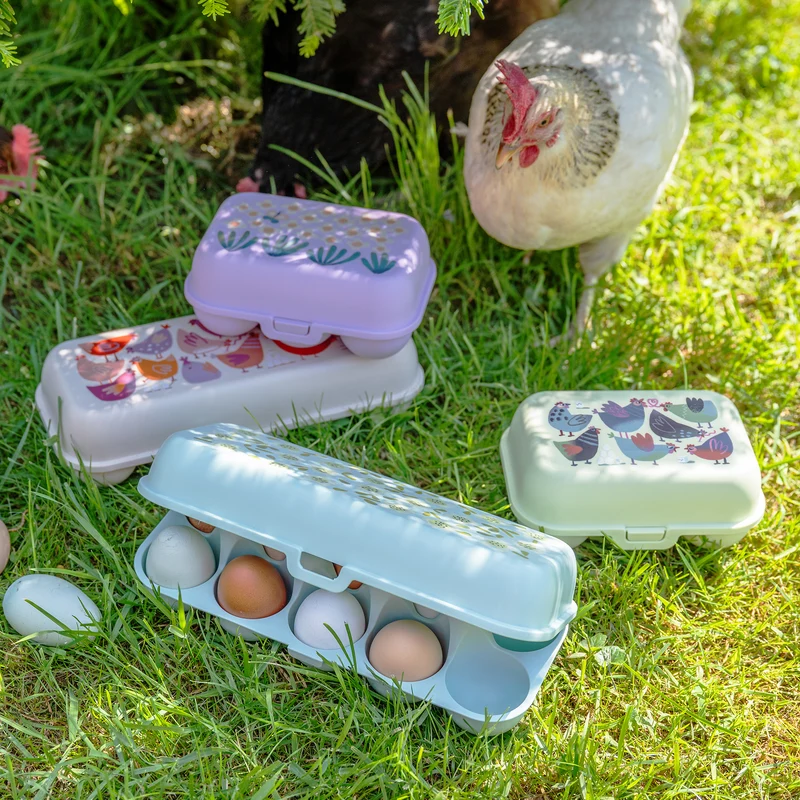 Eierbox EGGS TO GO MINI BLOOMIES DAISY