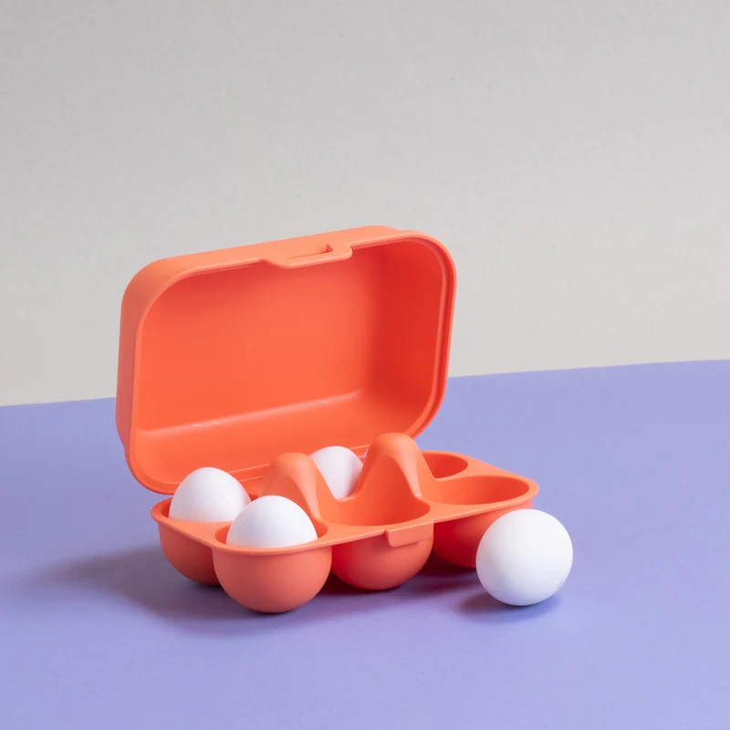 Eierbox EGGS TO GO MINI
