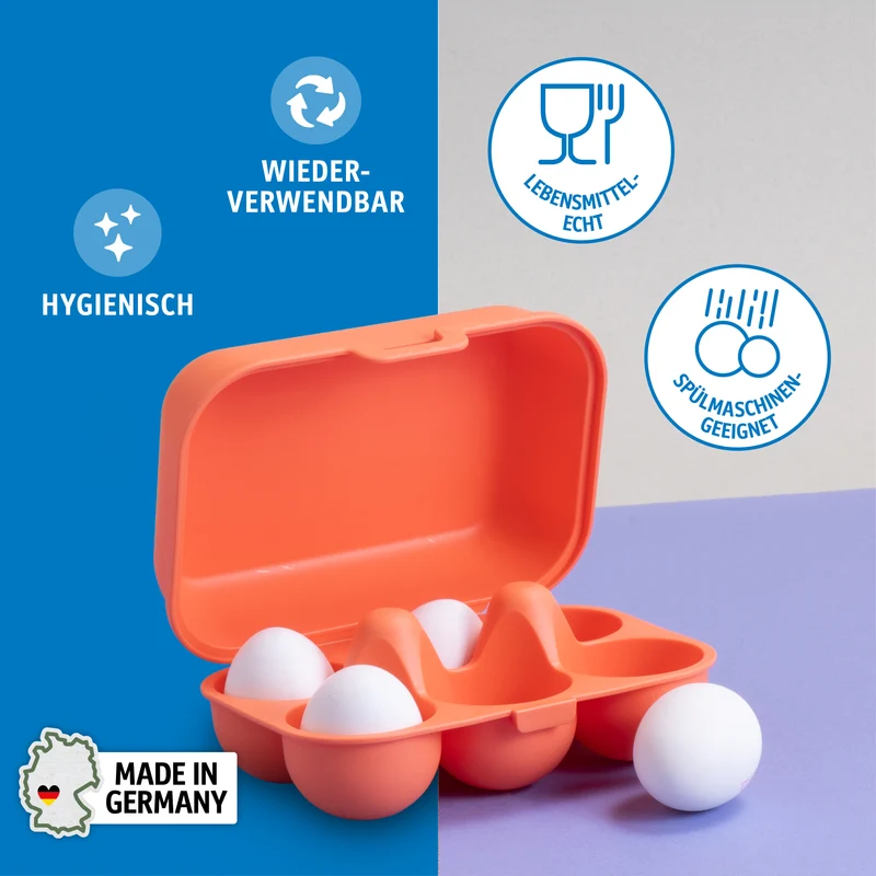 Eierbox EGGS TO GO MINI