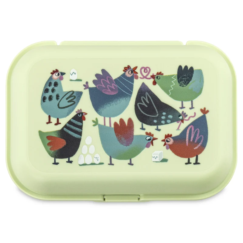 Eierbox EGGS TO GO MINI CREATIVE CHICKS