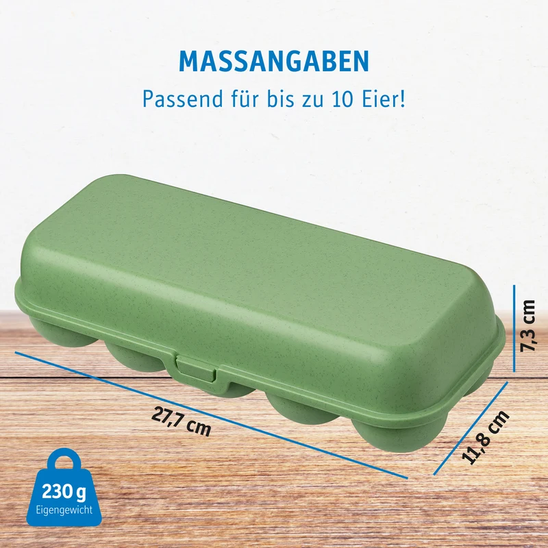 Eierbox EGGS TO GO